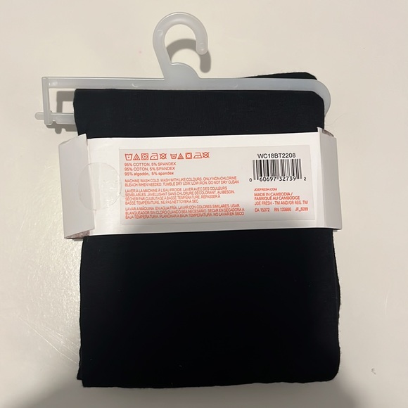 Free with purchase - Brand new Joe fresh women’s leggings size Small - Picture 2 of 2